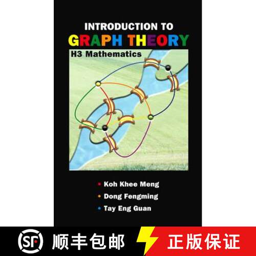 预订 Introduction To Graph Theory: H3 Mathematics [9789812703866]
