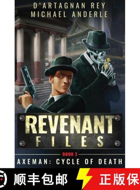 预订 Axeman: Cycle of Death [9781685005016]