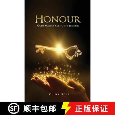 【3-4周达】Honour: God's Master Key To The Blessing [9780620794527]