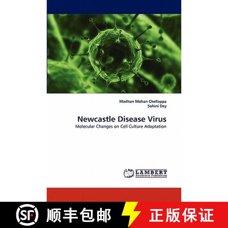 预订 Newcastle Disease Virus [9783844329155]