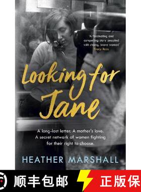 【3-4周达】Looking For Jane: The deeply moving historical novel spanning five decades of powerful women [9781529364125]
