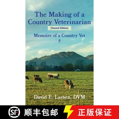 【3-4周达】The Making of a Veterinarian & other stories [9798992154825]
