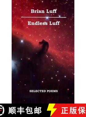 【3-4周达】Endless Luff [9780244662660]