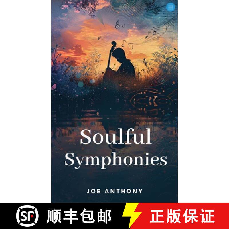 【3-4周达】Soulful Symphonies [9789364523820]