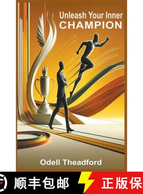 【3-4周达】Unleash Your Inner Champion [9798224550234]