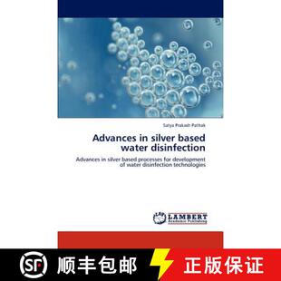 Silver Based Water 预订 9783659235375 Disinfection Advances