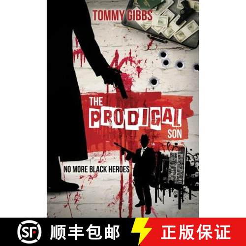 预订 The Prodigal Son [9781626527140]