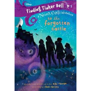 预订 Finding Tinker Bell #5: To the Forgo... [9780736439558]