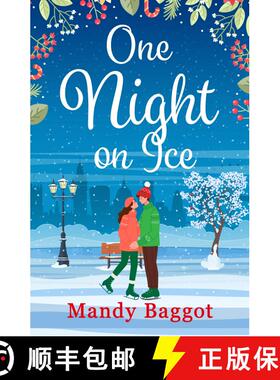 【3-4周达】One Night on Ice: a laugh out loud romantic comedy from bestselling author Mandy Baggot [9781035903665]