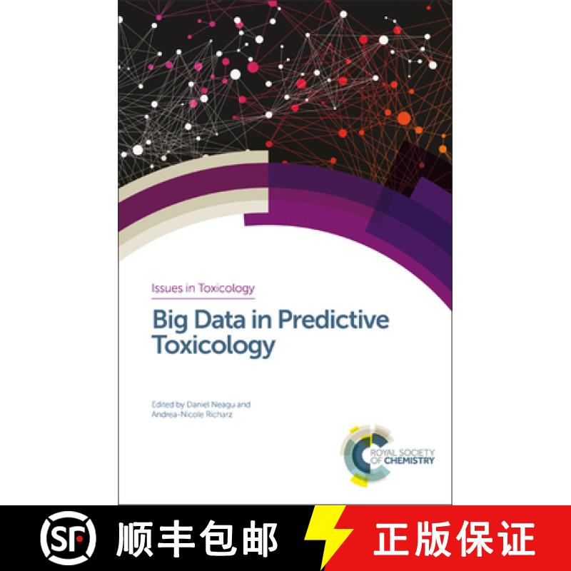【3-4周达】Big Data in Predictive Toxicology [9781782622987]