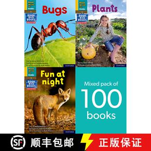 Fiction Set Yellow Books Pack Ba... 100 9781382054447 Phonics 4周达 Non Read Book Write Bag Inc.