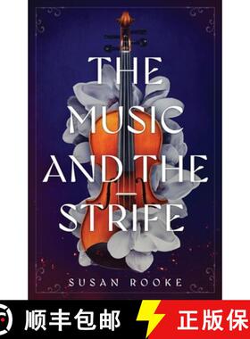 预订 The Music and the Strife [9780999087244]