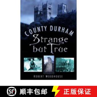 County Durham Strange True 4周达 but 9780750937313