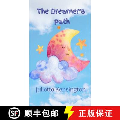 【3-4周达】精装 The Dreamer's Path [9789916887981]