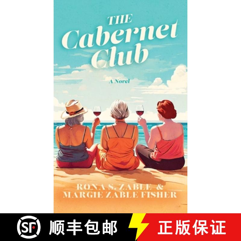 【3-4周达】The Cabernet Club [9781960573407]