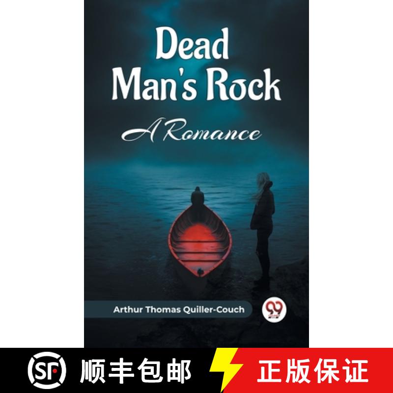 【2-3周达】Dead Man's Rock A Romance [9789361157738]