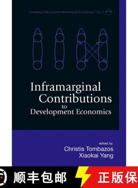 【3-4周达】Inframarginal Contributions to Development Economics [9789812566584]