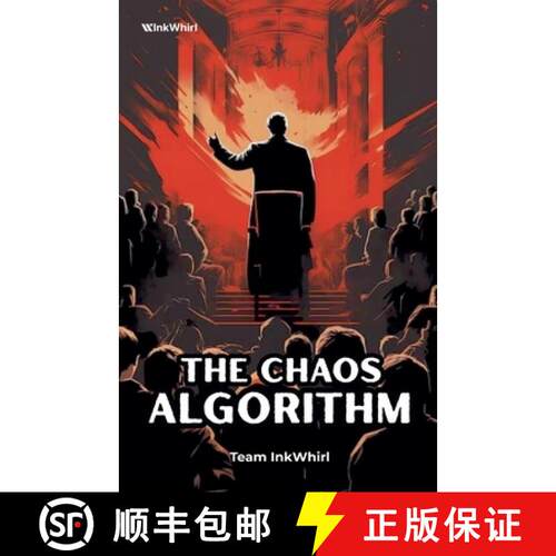 【3-4周达】The Chaos Algorithm [9798233572845]