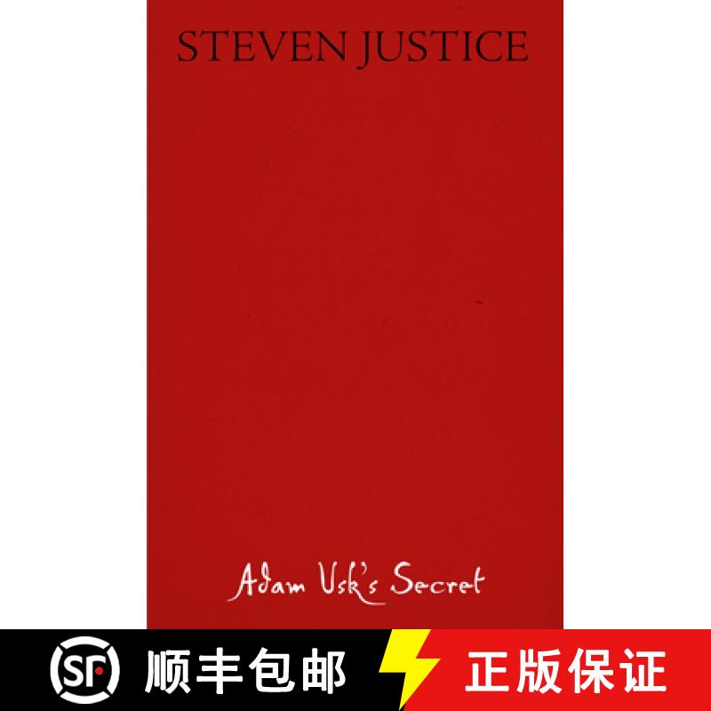 【3-4周达】Adam Usk's Secret [9780812246933]