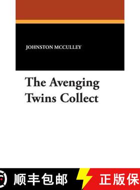 【3-4周达】The Avenging Twins Collect [9781434416612]