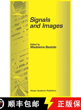 【3-4周达】Signals and Images: Selected Papers from the 7th and 8th GIRI Meeting, held in Montpellier... [9780792344667]