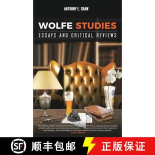 Wolfe Studies Reviews 9781593309701 Critical 4周达 and Essays
