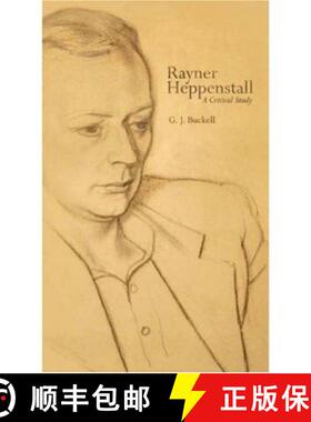 【3-4周达】Rayner Heppenstall – A Critical Study [9781564784711]
