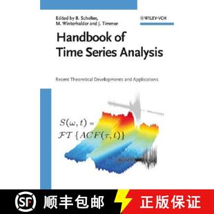 Analysis Handbook Applications 9783527406234 And Time 4周达 Theoretical Recent Series Wiley... Developments