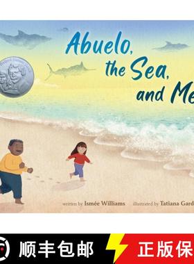 【3-4周达】Abuelo, the Sea, and Me [9781250848772]