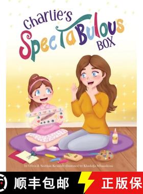 【3-4周达】Charlie's SpecTaBulous Box [9798889556480]