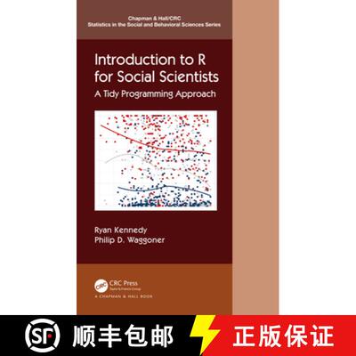 【3-4周达】Introduction to R for Social Scientists: A Tidy Programming Approach [9780367460723]