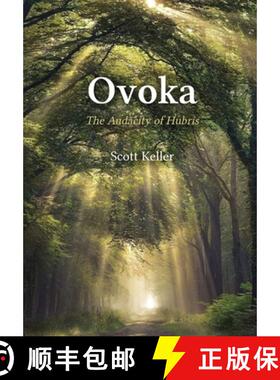 预订 Ovoka: The Audacity of Hubris [9798218146870]