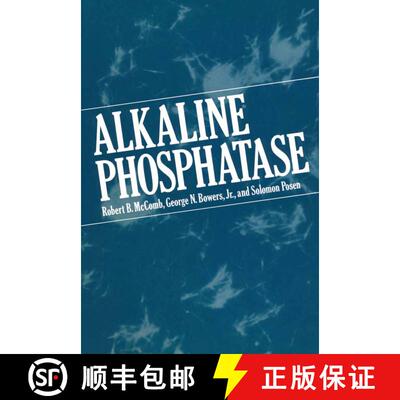 【3-4周达】精装 Alkaline Phosphatase [9780306402142]
