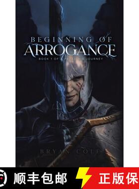 【3-4周达】Beginning of Arrogance [9780228868668]