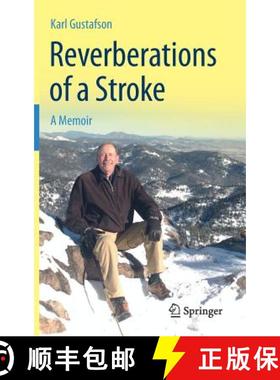 【3-4周达】Reverberations of a Stroke : A Memoir [9783030128616]