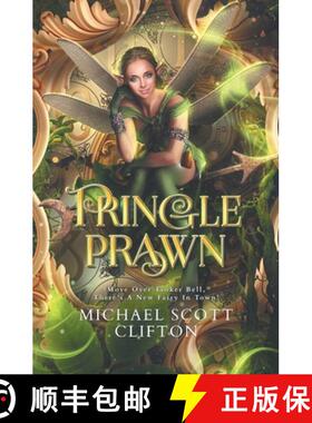 【3-4周达】Pringle Prawn [9781947946903]