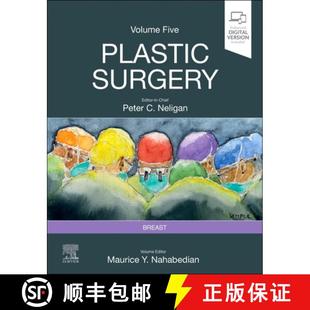 Plastic Surgery Volume Breast 4周达 9780323810425
