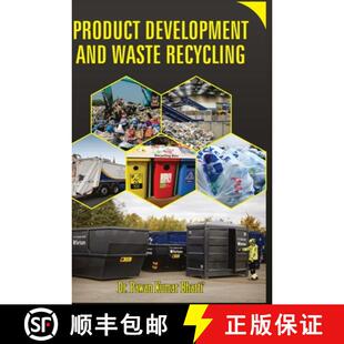 Product Development and Recycling 3周达 Waste 9789386841940