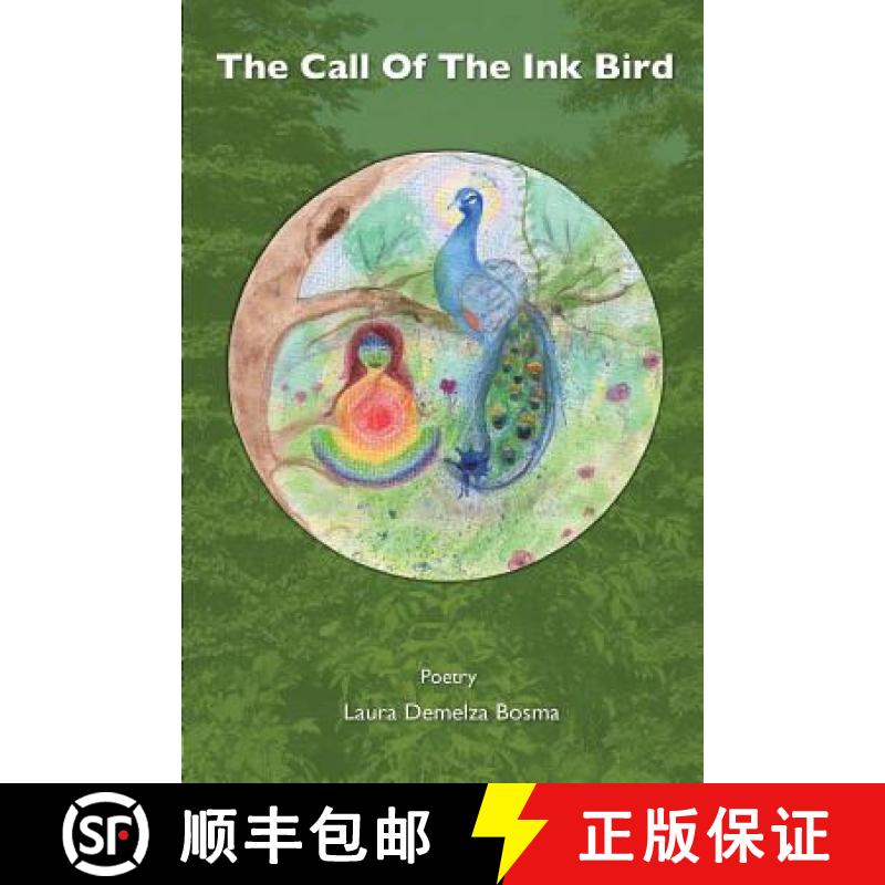 【3-4周达】The Call Of The Ink Bird [9780995358157]