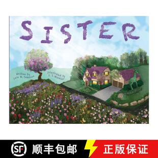 预订 Sister: A Foster Care and Adoption Story [9781736130322]