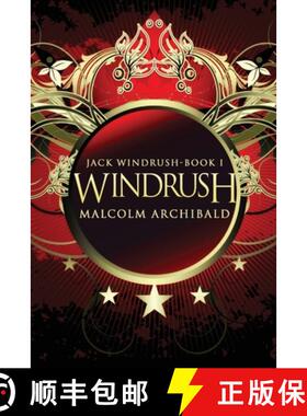 【3-4周达】Windrush: Large Print Edition [9784910557298]
