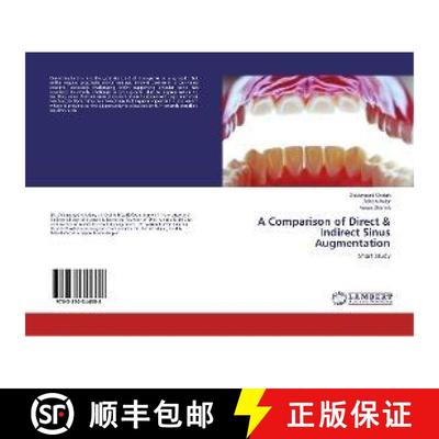 预订 A Comparison of Direct & Indirect Sinus Augmentation [9783330344358]