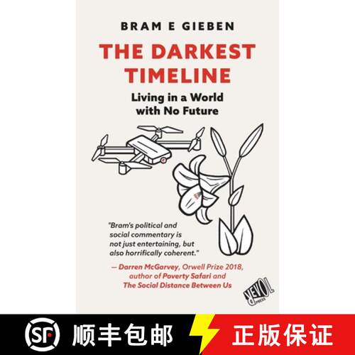 【3-4周达】The Darkest Timeline [9789529490356]