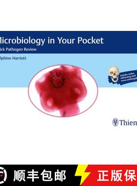 【3-4周达】Microbiology in Your Pocket: Quick Pathogen Review [9781626234154]