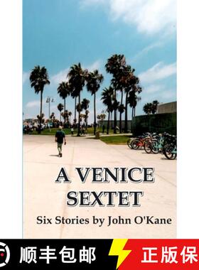 【3-4周达】A Venice Sextet [9789395131018]