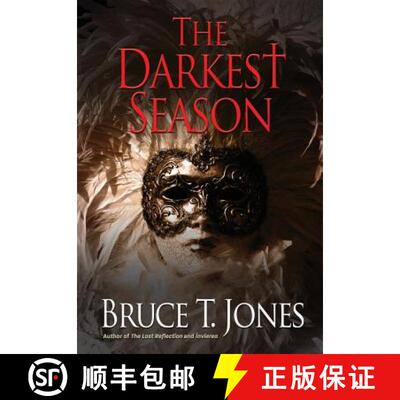 【3-4周达】The Darkest Season [9781633934504]