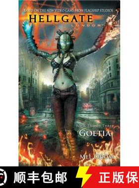 【3-4周达】Hellgate: London: Goetia [9781476787732]