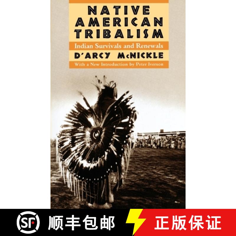 【2-3周达】Native American Tribalism: Indian Survivals and Renewals [9780195084221]