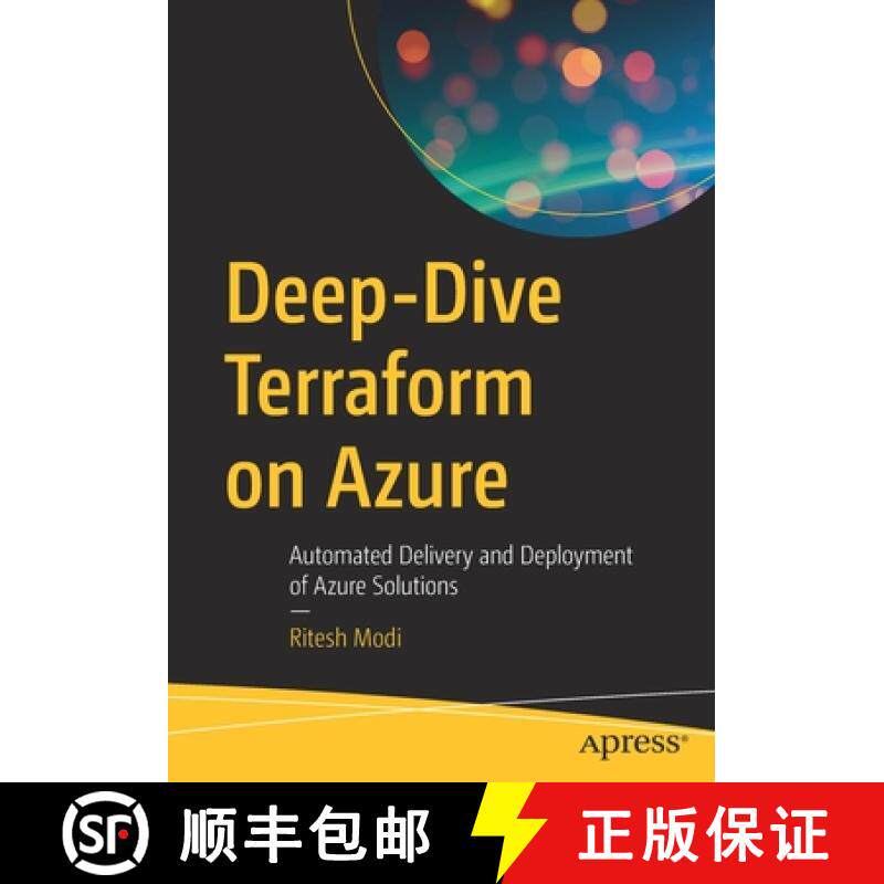 【3-4周达】Deep-Dive Terraform on Azure : Automated Delivery and Deployment of Azure Solutions [9781484273272]