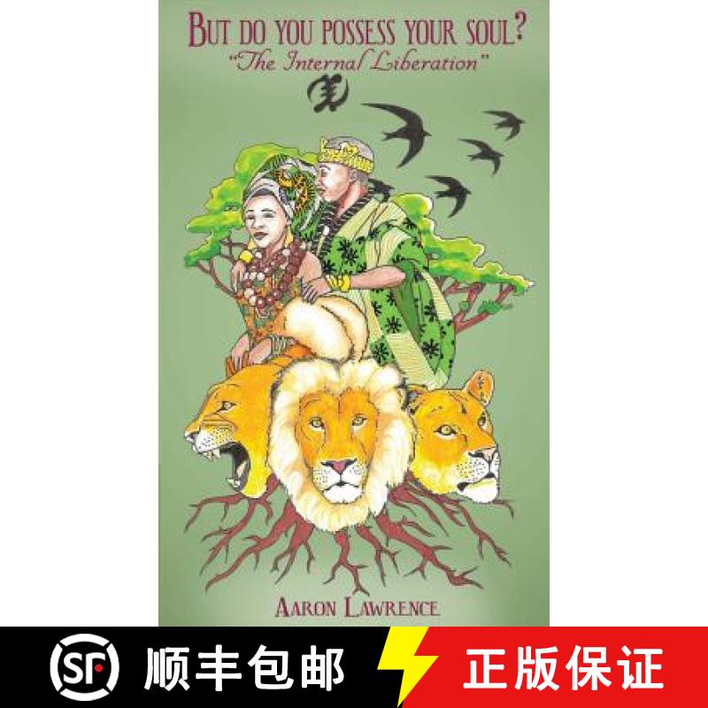 【3-4周达】But Do You Possess Your Soul?: The internal liberation [9781782808787]